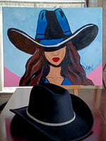 Cowgirl Paint Kit