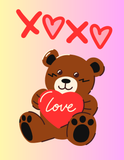 Bear Love
