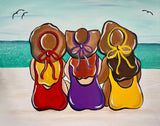 Schedule A Paint Party! Local only for in person. (DFW area)