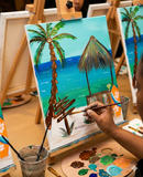 Summer Paradise August 23rd 1-3 pm