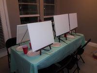 Schedule A Paint Party! Local only for in person. (DFW area)