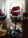 Wine Glass Paint Party! (Private event for Black Women of DFW, Fab, Sassy and over 40)